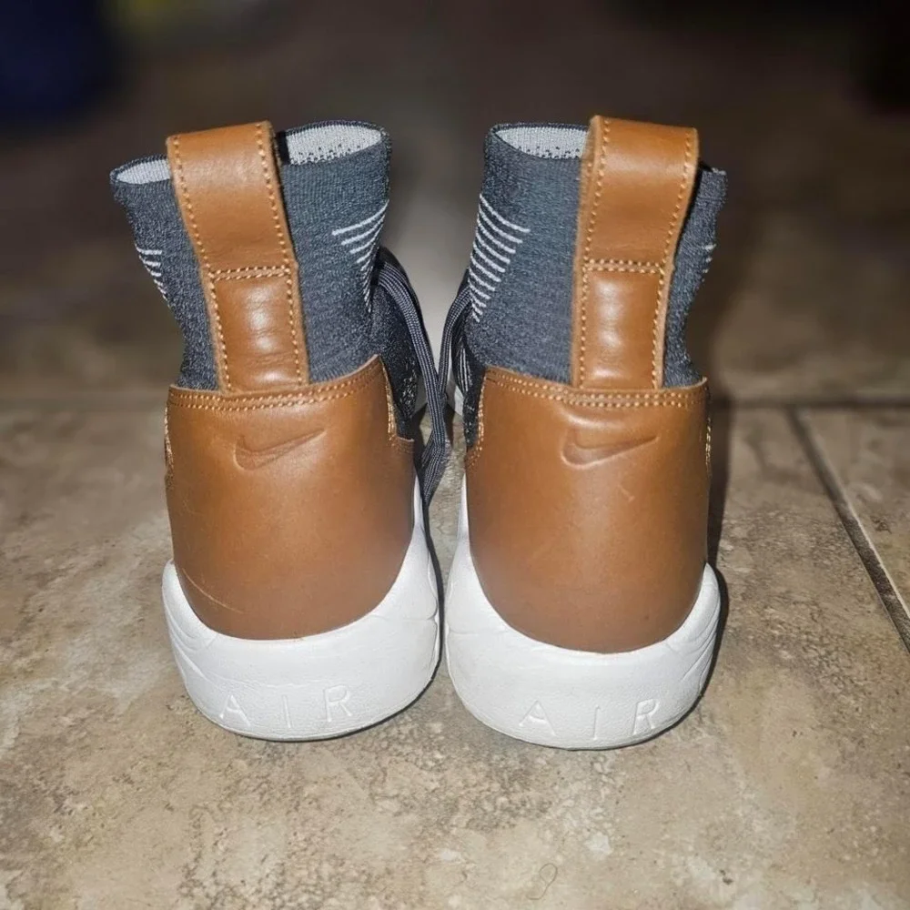Nike Zoom Mercurial XI FK Silver/Brown Size‎ 11.5